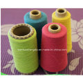 Good Quality Wool Cotton Blended Melange Yarn